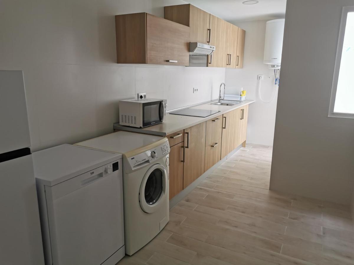 Precioso Piso Centrico Recien Reformado Apartamento Conil De La Frontera Exterior foto